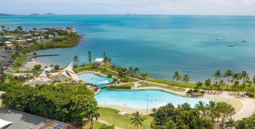 Airlie Beach Public Lagoon