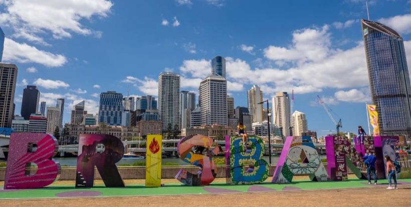 Brisbane Higlight