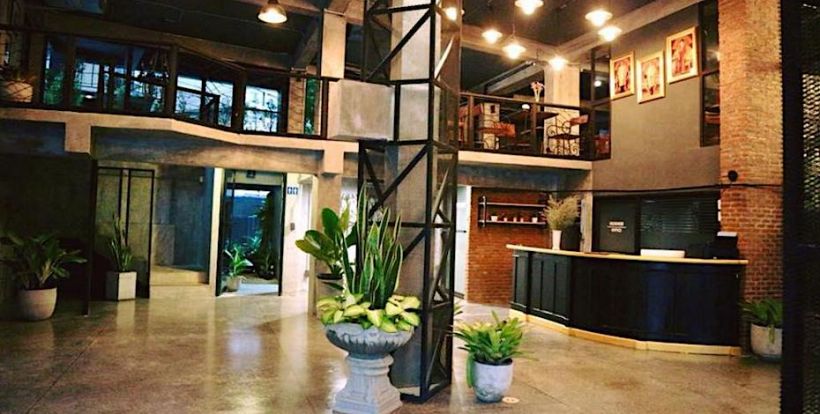 Hugnur Hostel Chiang Mai