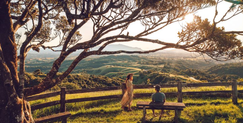 Millaa Millaa Lookout Highlight AU
