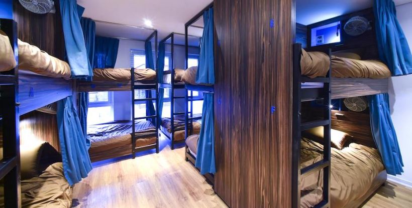 Cocoon inn hanoi vietnam