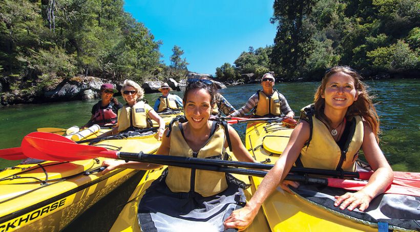 Abel Tasman National Park Kayaks 5
