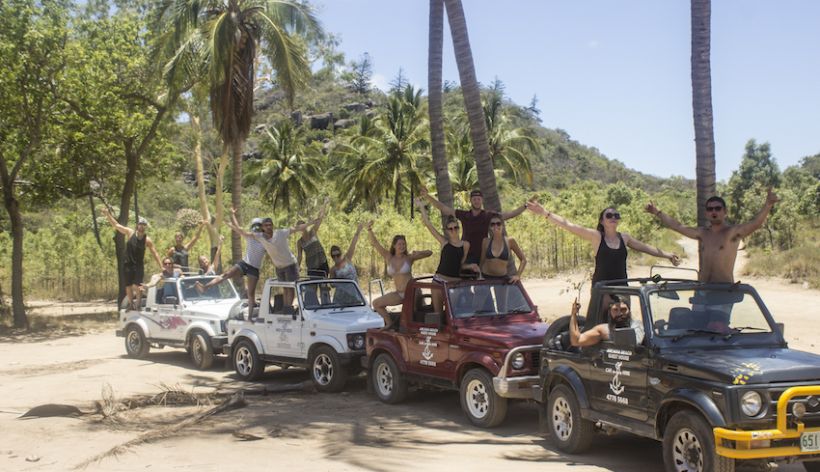 Loka Magnetic Island