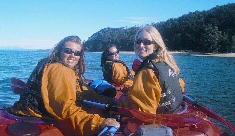 Abel Tasman National Park Kayaks LG2