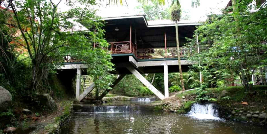 mount kinabalu slagon homestay