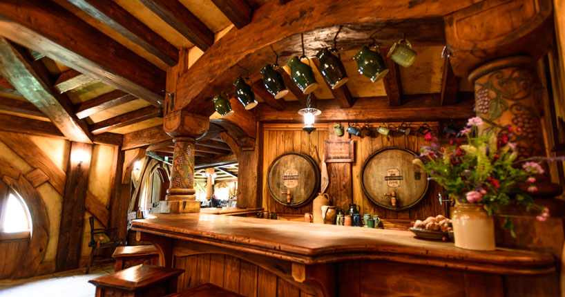 Hobbiton Pub