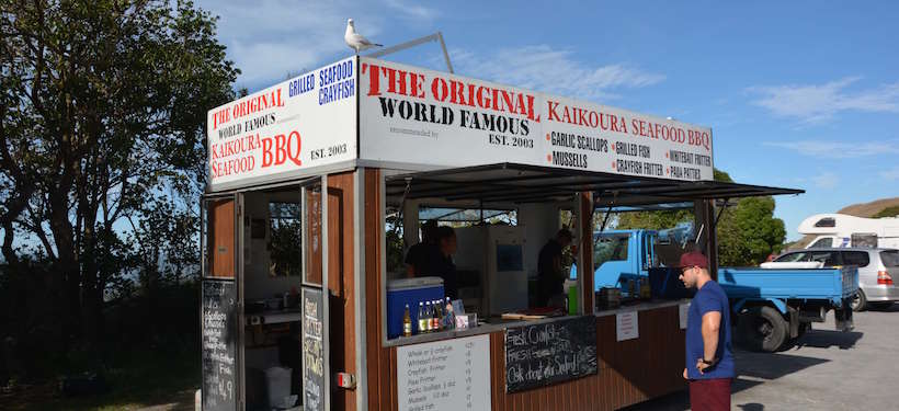 kaikoura seafood bbq shack
