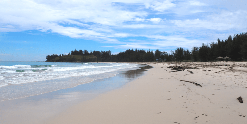 kudat simpang mengayau bay min