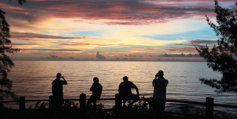 kudat sunset stories min