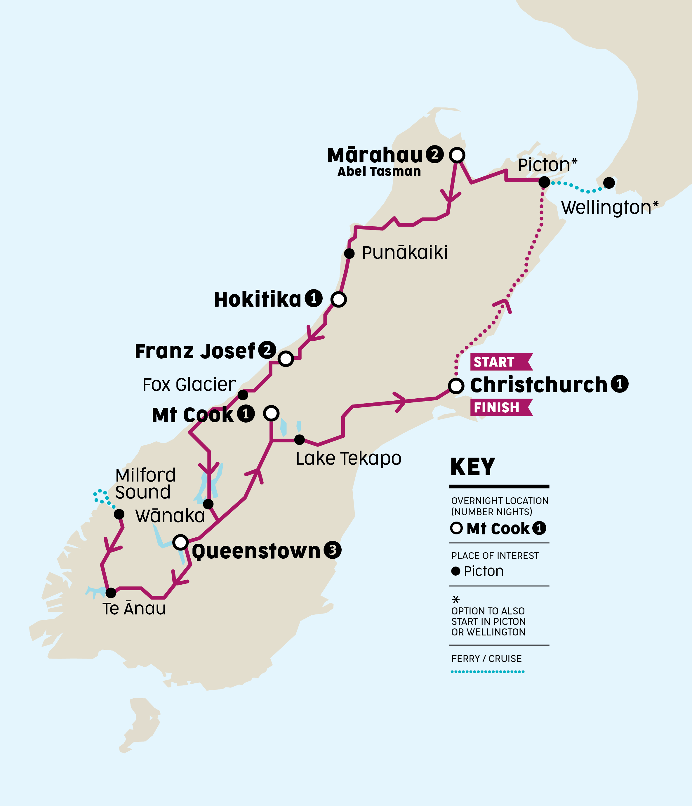 10330 STRAY Maps NZ6 TAKAHE