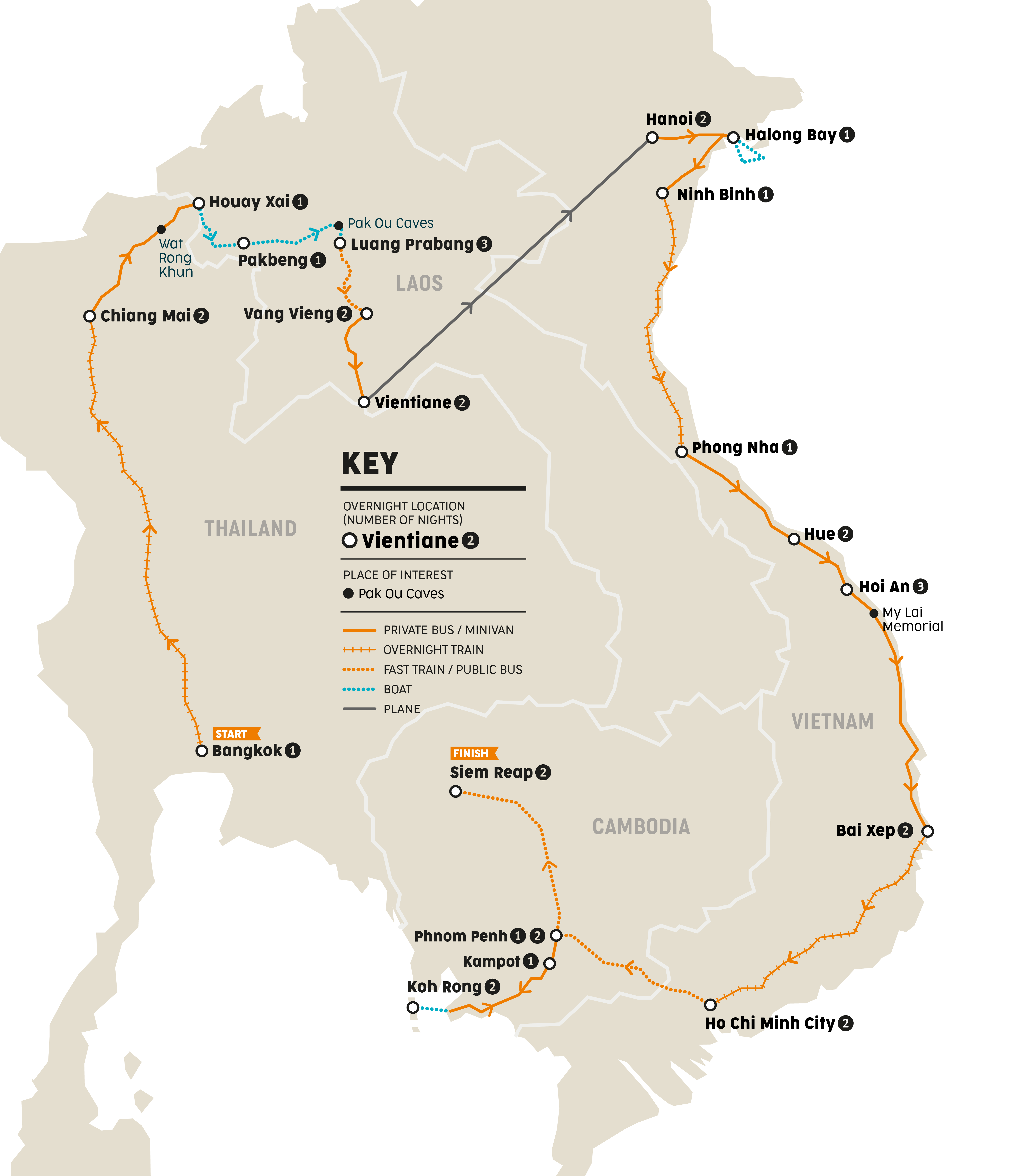10353 Stray LOOP Map MAR12 2026