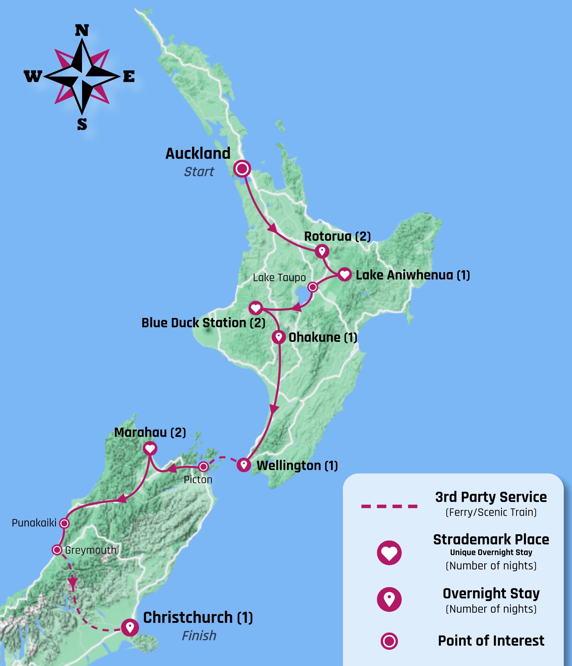 11 DAY KERERU