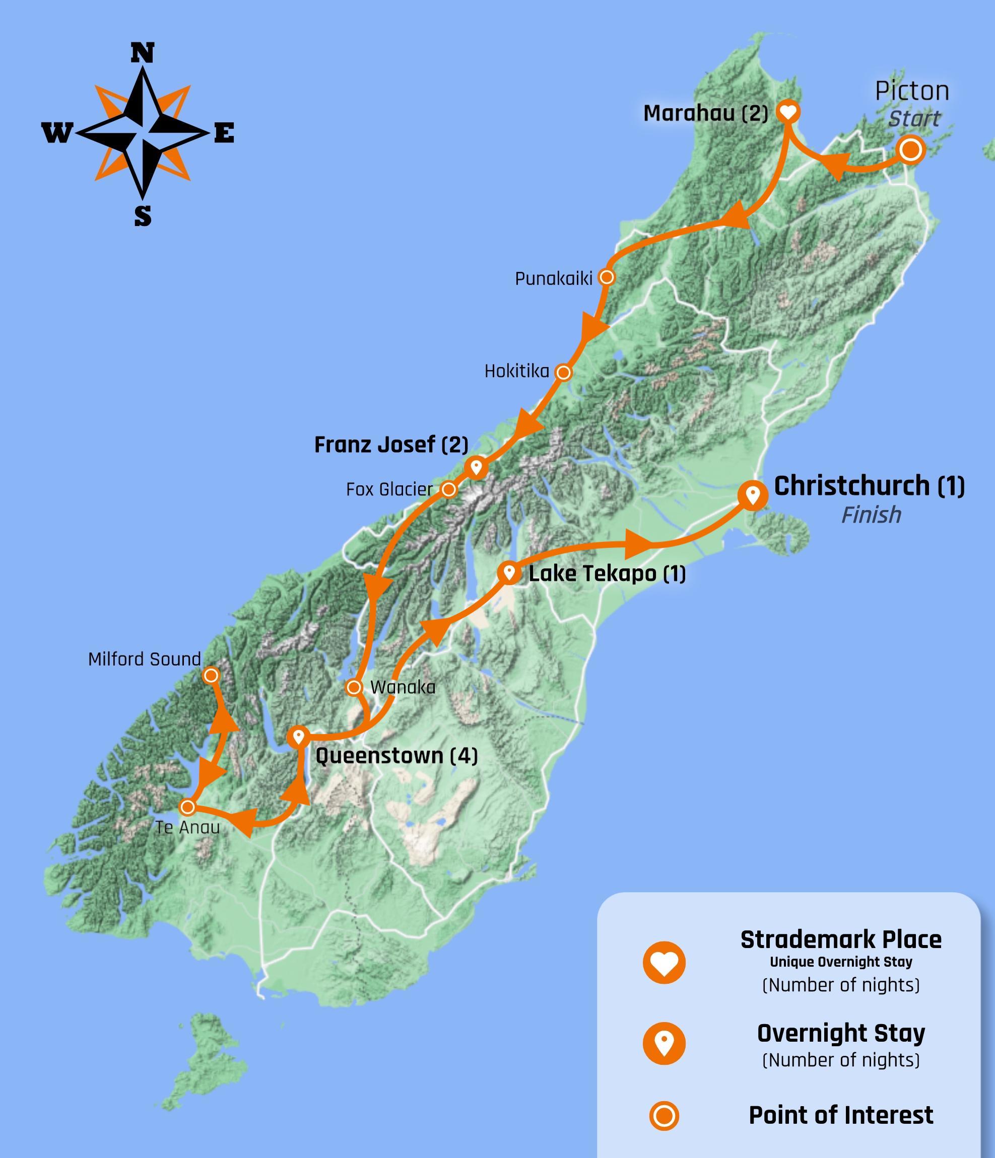 11 Day Weka Adventure 23 24