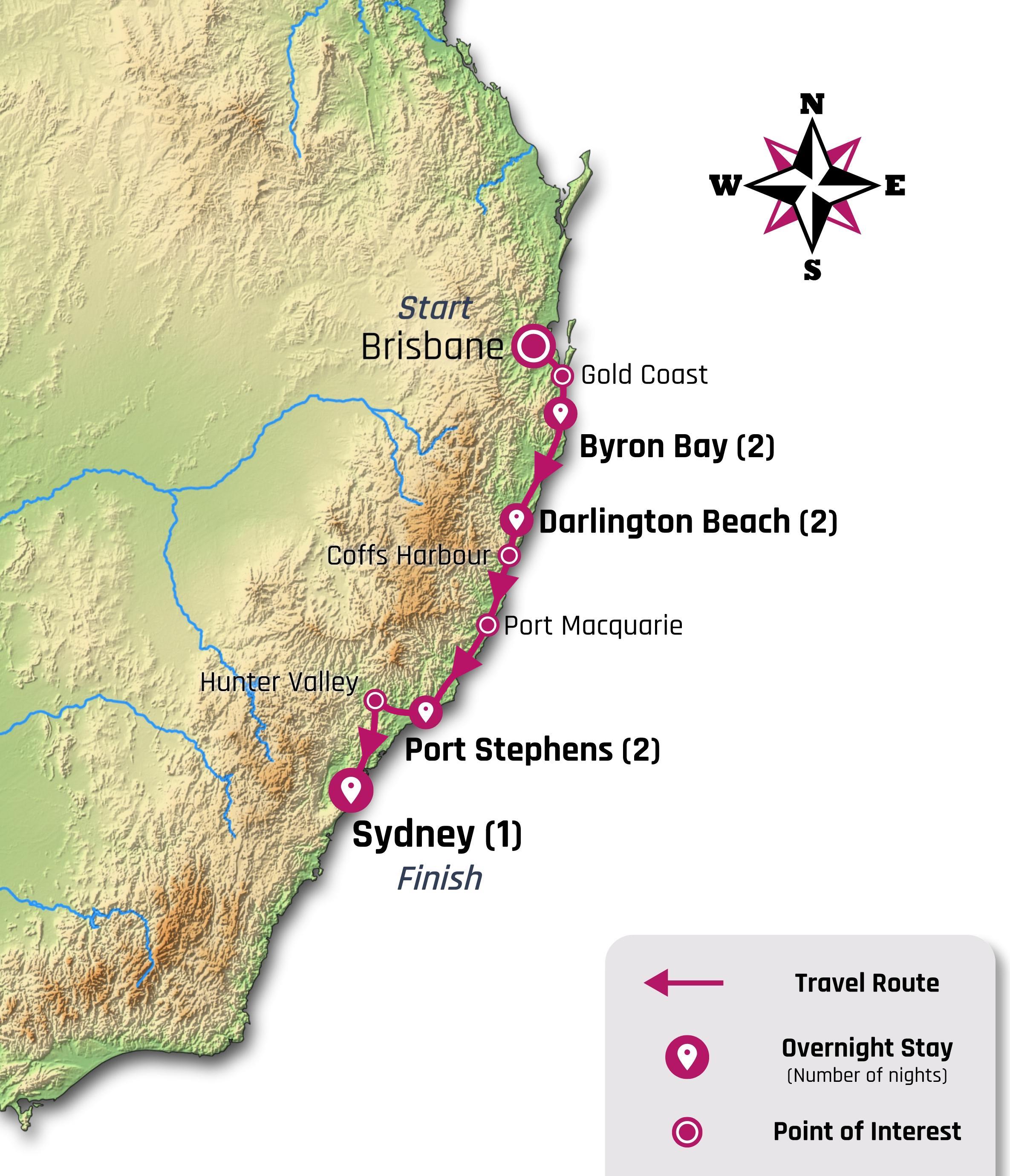 8 DAY GALAH