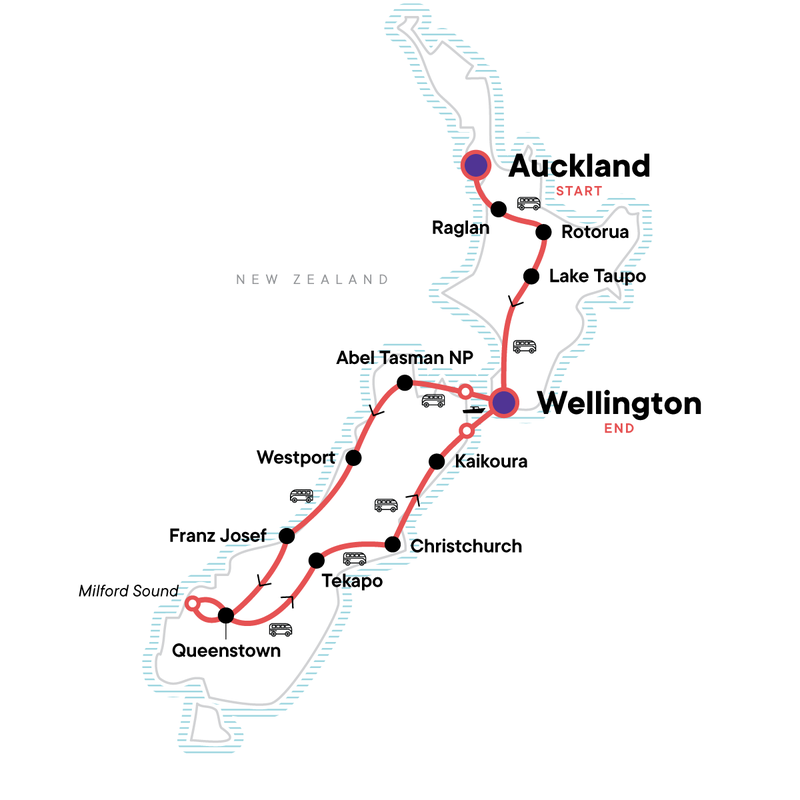 Best of NZ