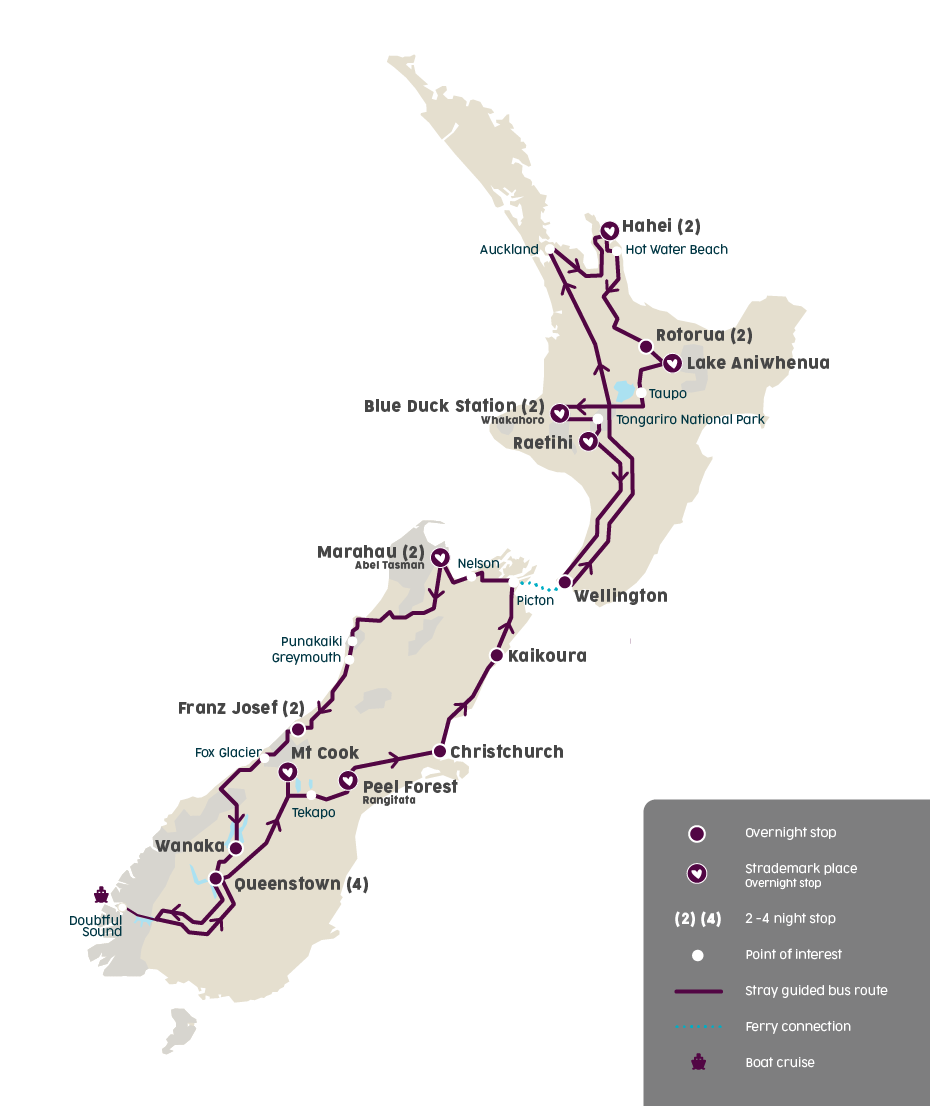 Dingle off peak route new