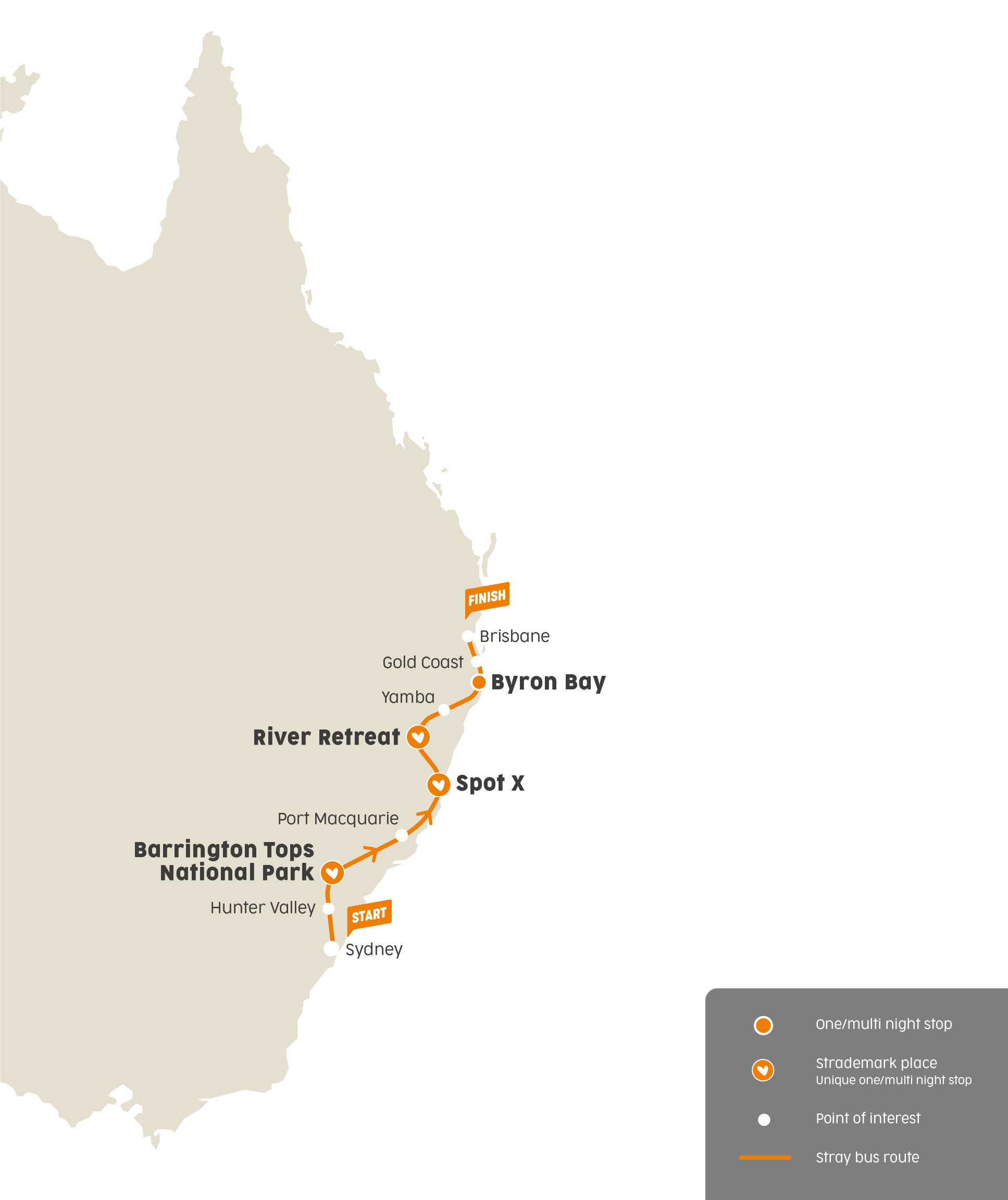 Greg Australia FSP ROUTE 19 20