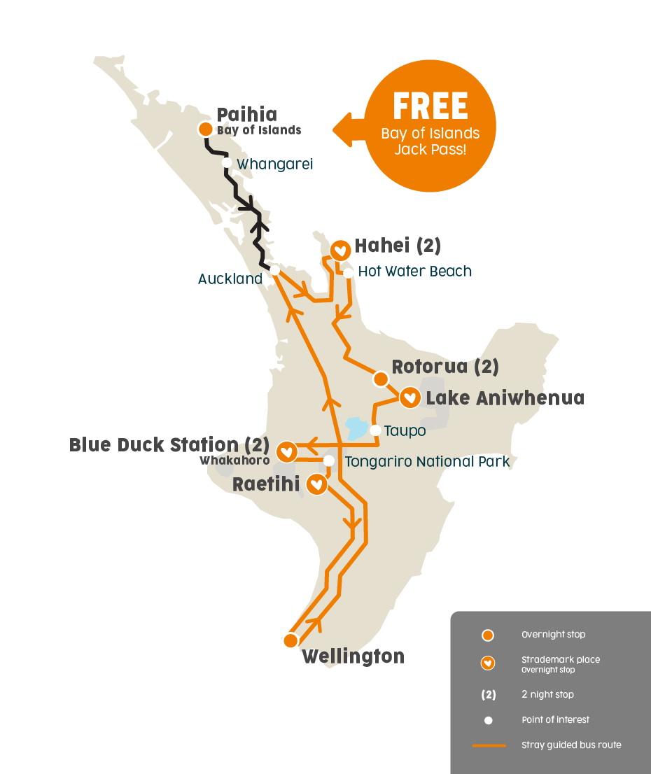 Jill+FreeJack route 2018 19