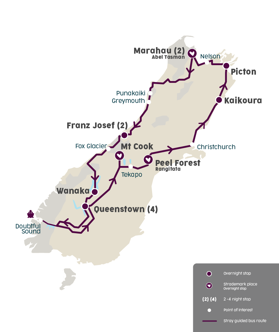 Mackinnon off peak route new
