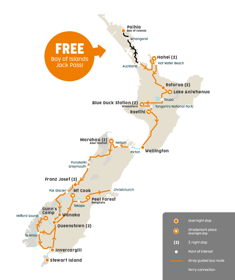 Moe+FreeJack route 2018 19