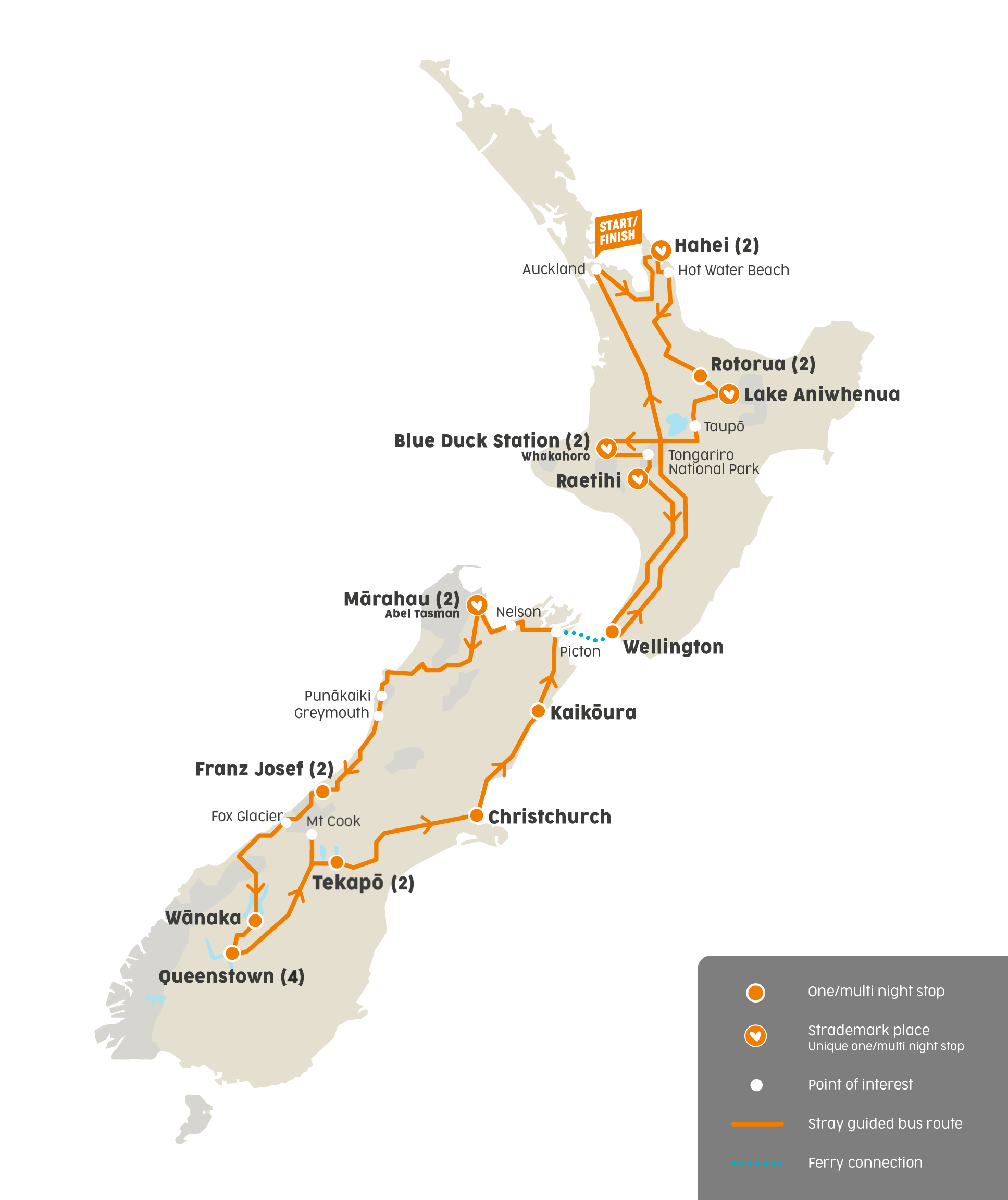 Morepork Map 21 23