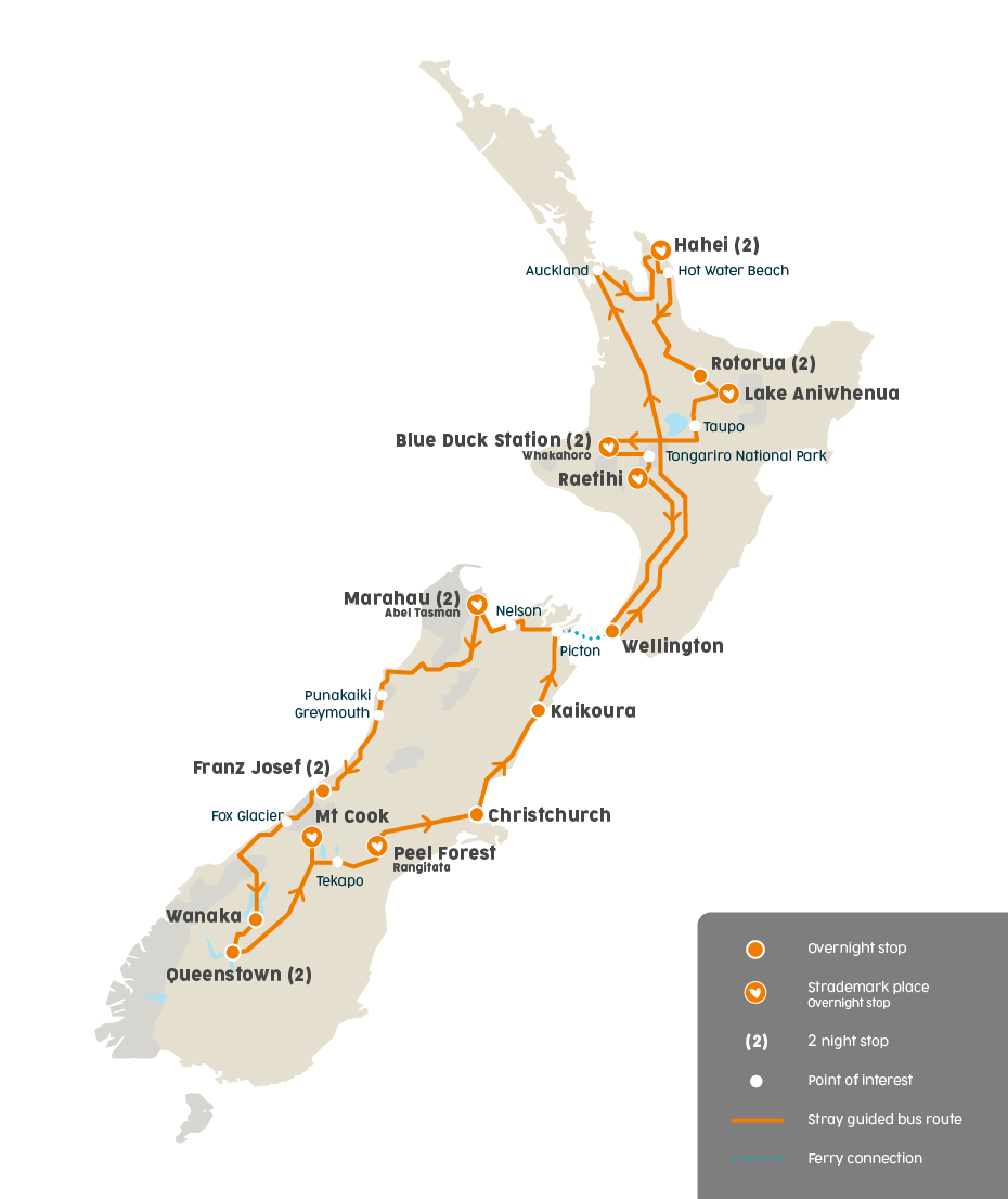 Short Max route 2018 19 2