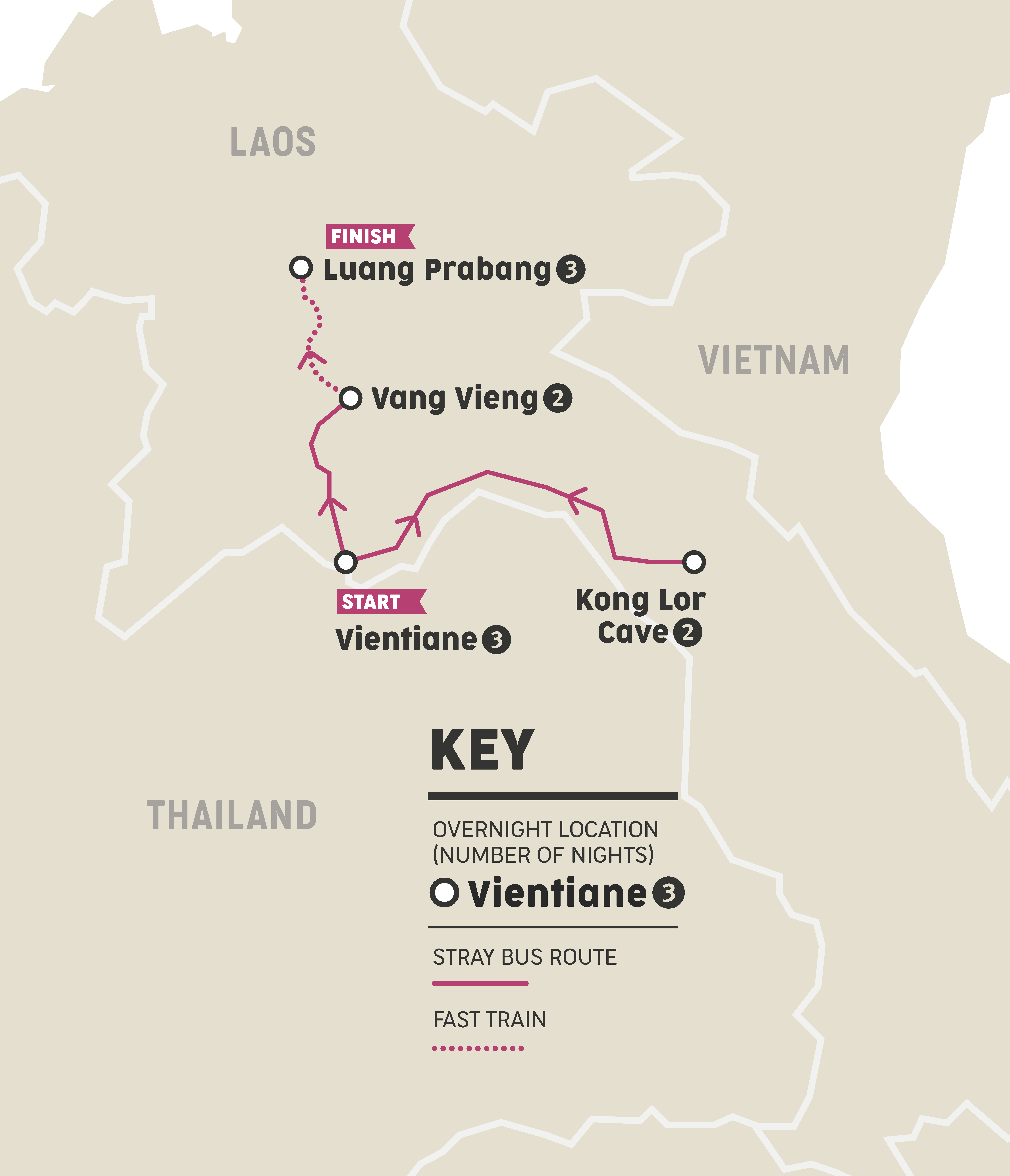 Stray Asia Laos Hero Map New