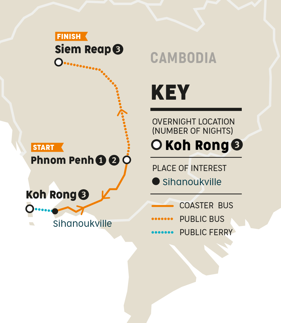 Stray CAMBODIA Map CROP LARGE