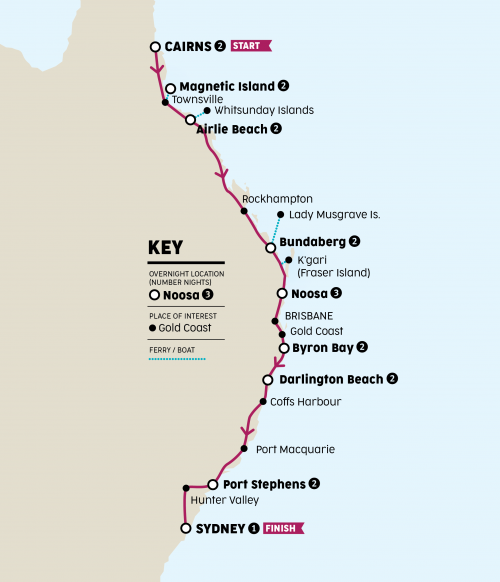 10330 STRAY Maps AUS5 KOOKABURRA