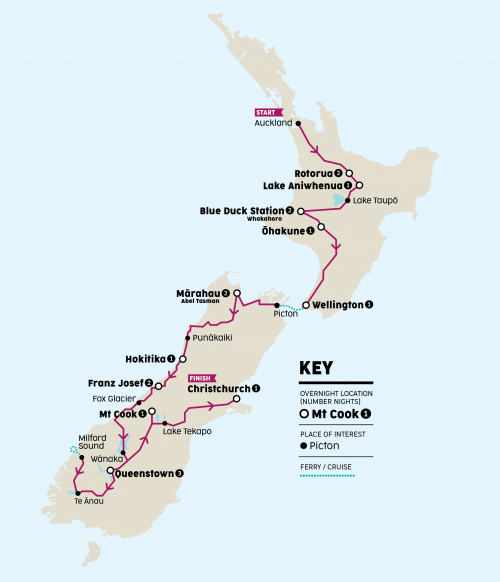 10330 STRAY Maps NZ5 RURU