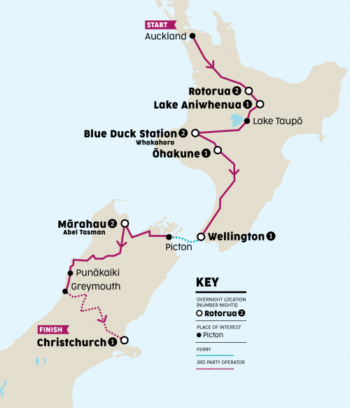 10330 STRAY Maps NZ7 KERERU