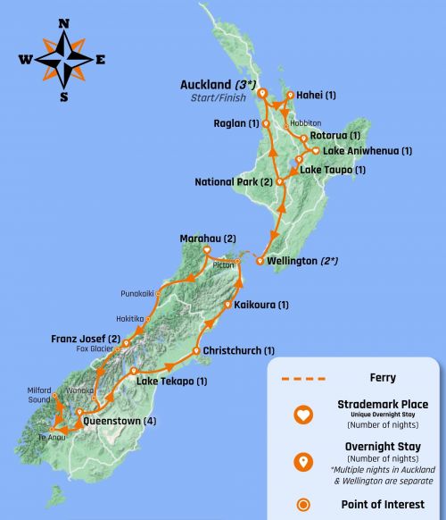 24 Day Kea Adventure 23 24