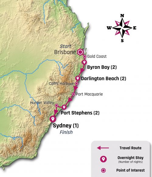 8 DAY GALAH