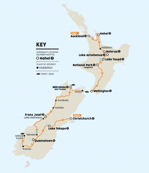 Stray NZ Map TUI