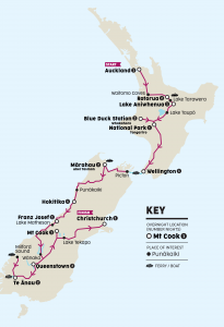 Stray NZ Map RURU