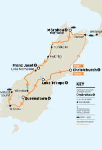Stray NZ Map WEKA