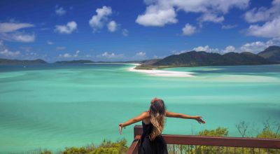 STRAY AUS Whitsundays View