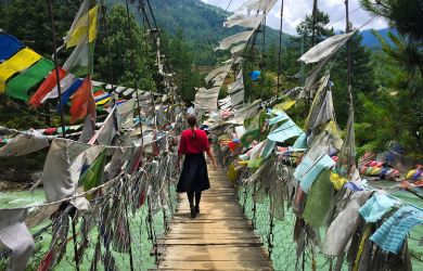 Bhutan Journeys Stray Asia
