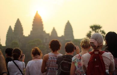 Khmer Freestyle Pass Stray Asia