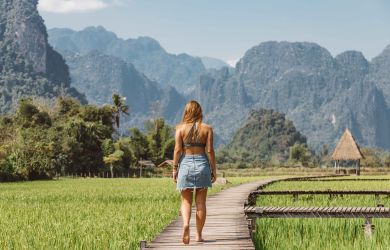 Laos Select Tour Thumbnail