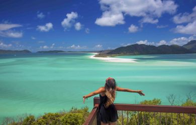 STRAY AUS Whitsundays View