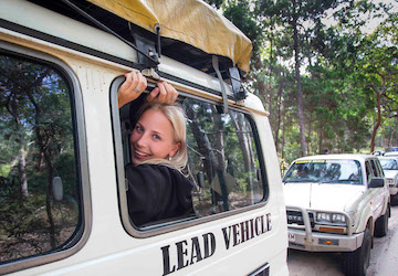 Australia Fraser Island Thumbnail