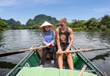 Ninh Binh Trang An Grottoes thumb