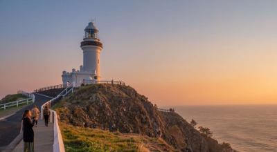 Byron Bay Lighthouse Thumbnail