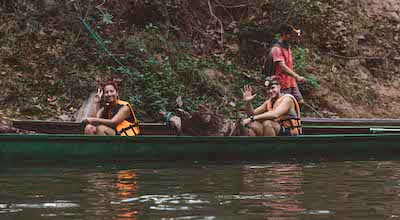 Kong Lor Cave Boat Thumbnail2