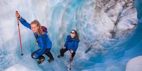 franz josef glacier girls straynz thumb