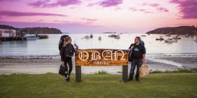stewart island oban thumb