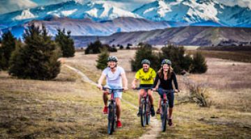 Wanaka Mountain Biking Thumbnail
