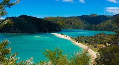 Abel Tasman National Park thumb