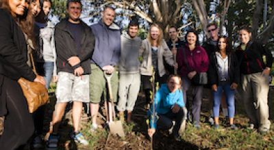 Planting a tree thumbnail